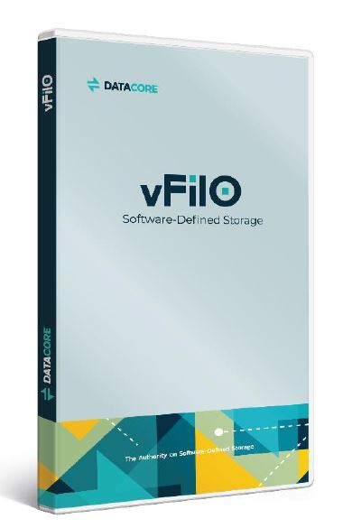 New vFilO SDS from DataCore