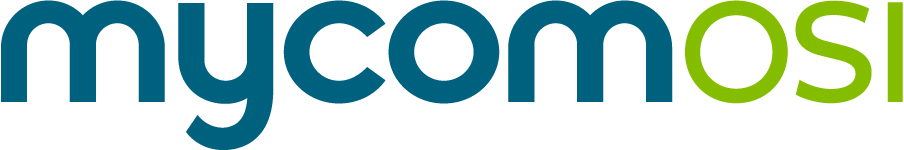 MYCOM OSI logo